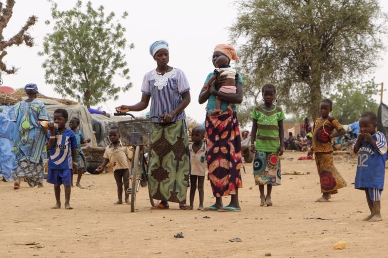 Thousands Displaced In Burkina Faso Following Massacre