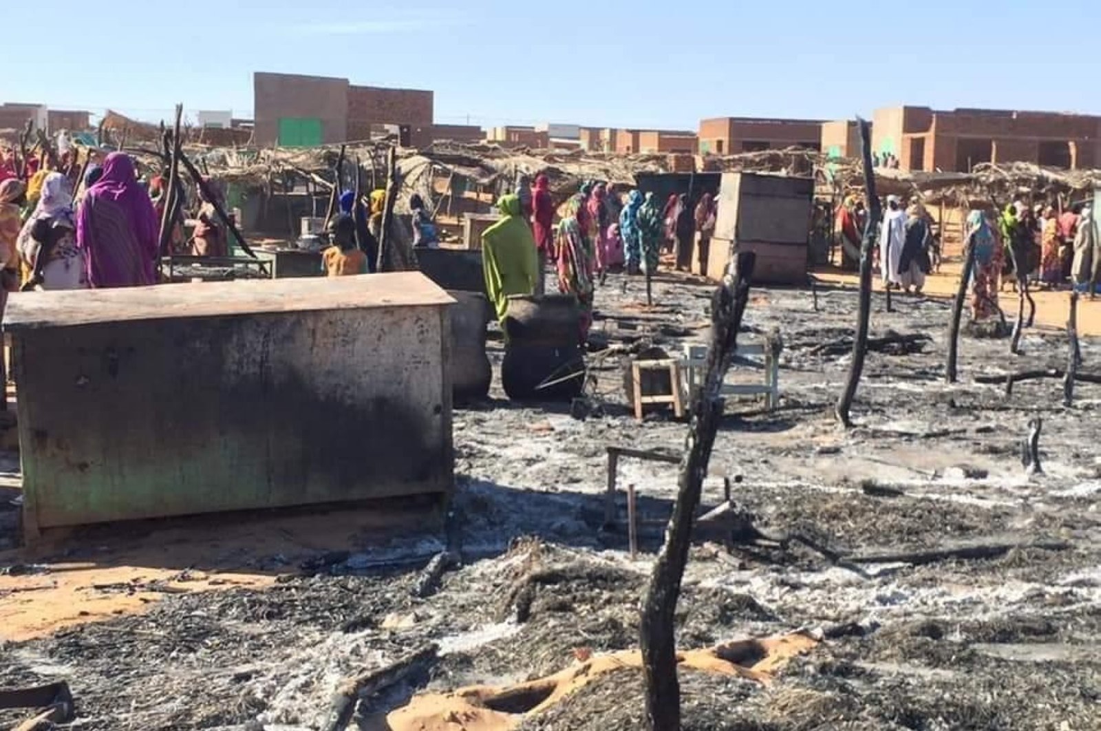 Tribal War Leaves 36 Dead In South Darfur