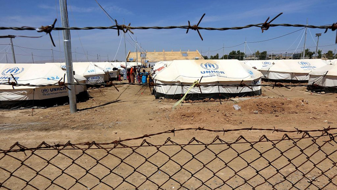Turkish Drone Strike Kills 3 Civilians In Iraq Refugee Camp