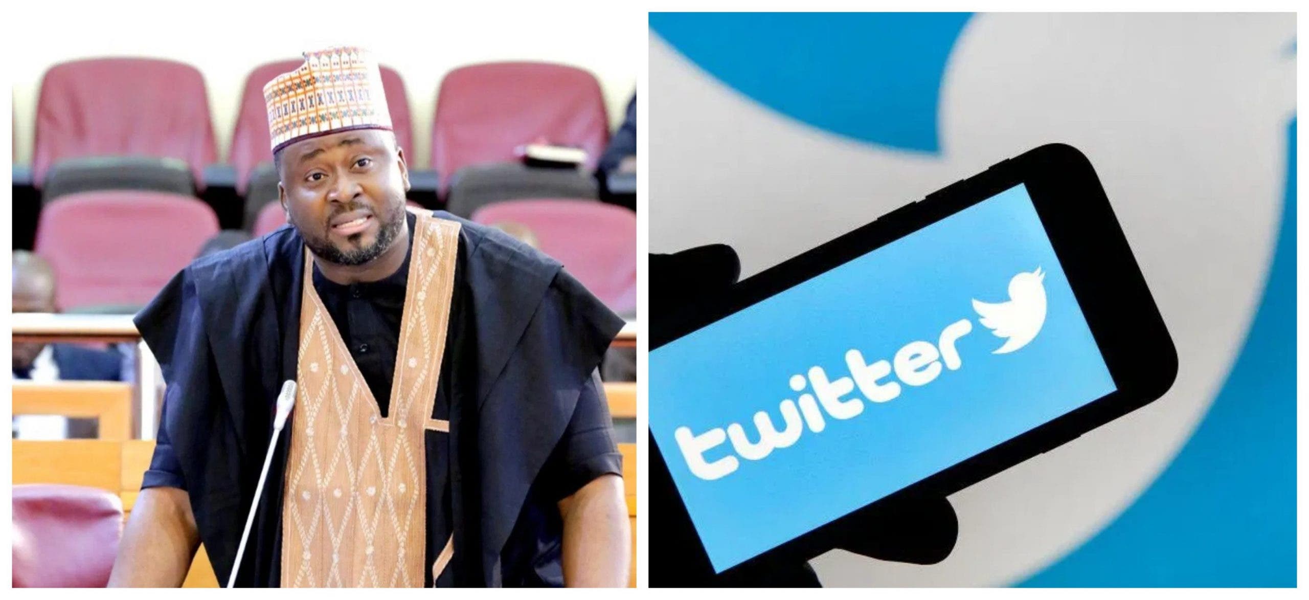 Twitter Ban, A Violation Of Our Human Rights - Desmond Elliot