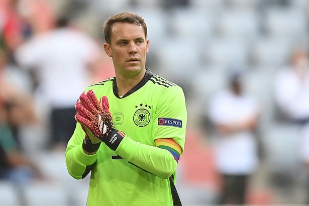 UEFA Ends Investigation Over Neuer's Rainbow Armband