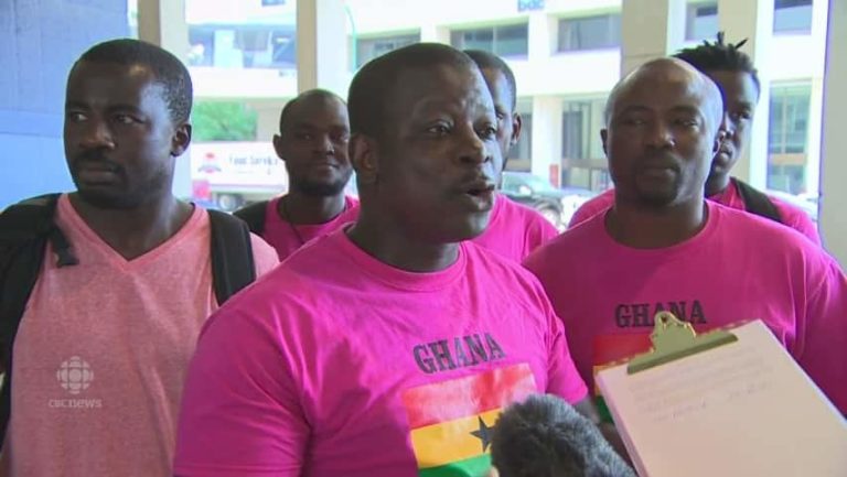 UN Appeals For Release Of Ghana LGBT Activists