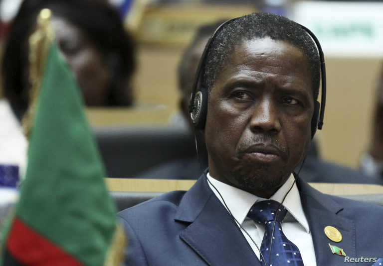 Zambia Suspends Political Campaigns Amid Covid-19 Surge