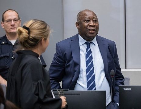 ‘Give Peace A Chance’, Laurent Gbagbo Appeals To Police
