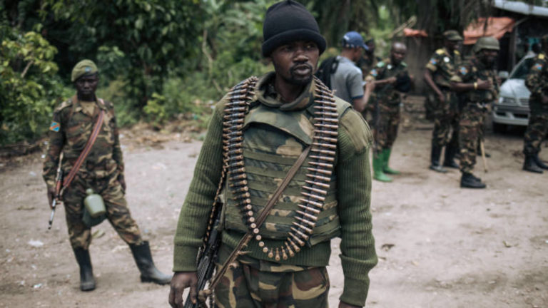 Prisoners Flee As Gunmen Attack DR Congo Prison