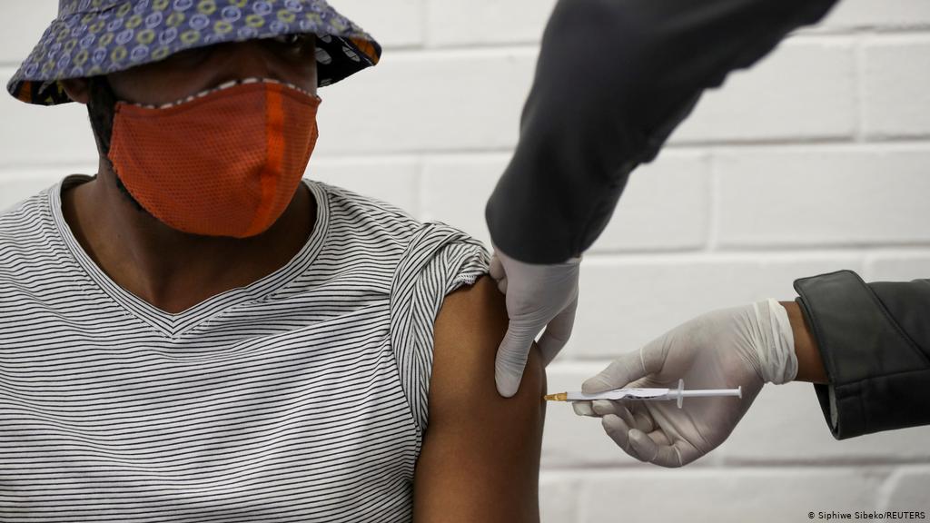 AU Kicks As EU Countries Reject Persons Vaccinated In Africa