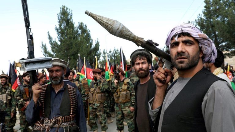 All US Troops Must Leave By Deadline - Afghan Taliban
