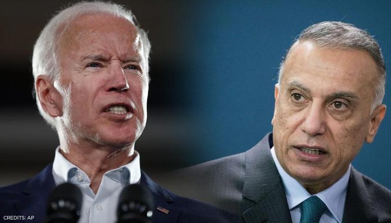 Biden Set To Host Iraqi PM At White House