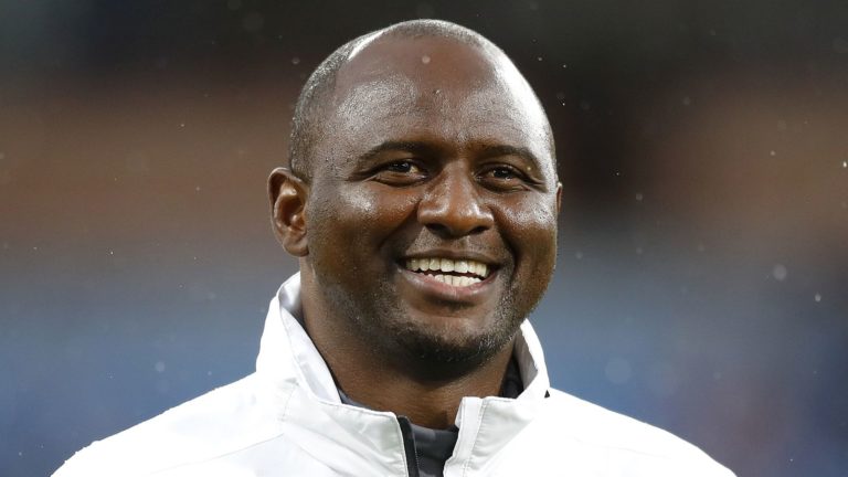 Crystal Palace Appoint Vieira As New Manager