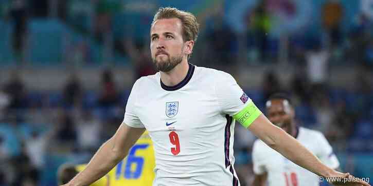 Euro 2020 Kane Bags Brace As England Outclass Ukraine