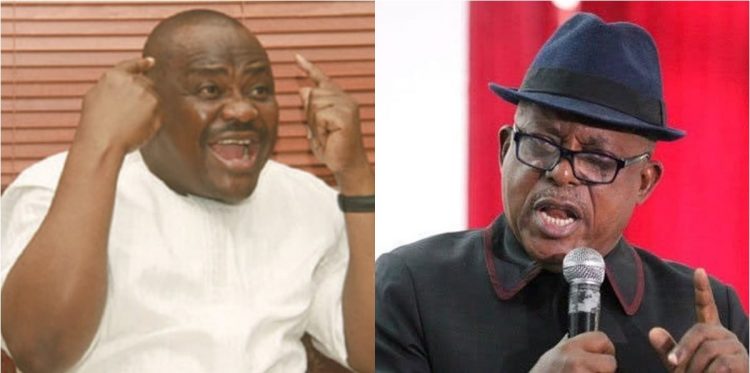 Secondus Is An Enemy Of PDP - Wike