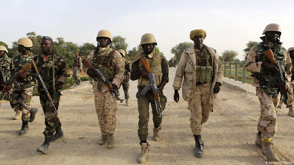 Insecurity Nigerian Army Seeks God’s Intervention