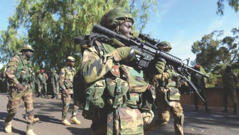Insecurity: Nigerian Army Vows To Restore Peace, Stability