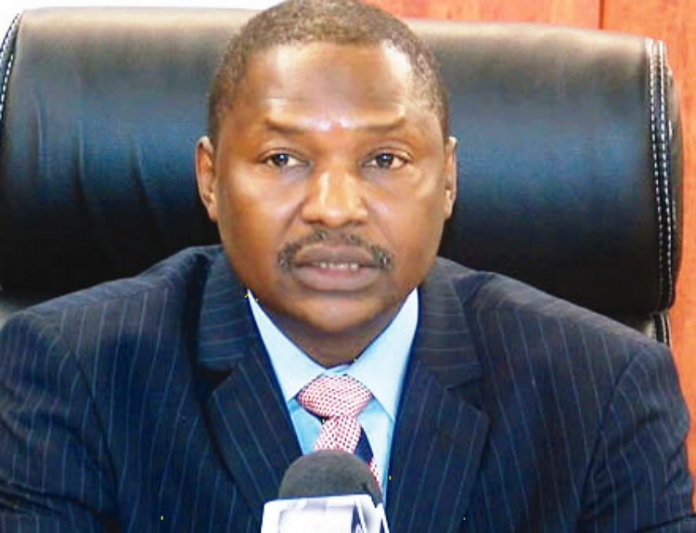 I'm Not Behind EFCC's Action Aainst Obiano - AGF Malami