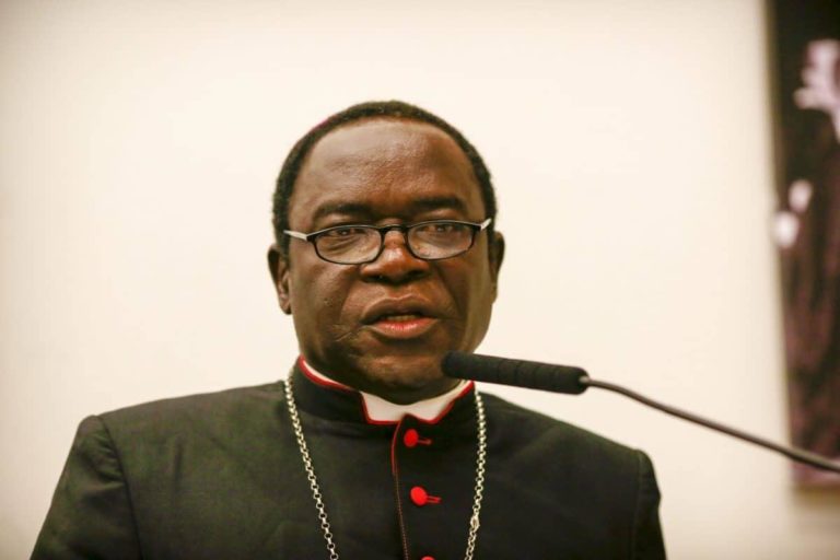 Kukah To US Congress FG Helpless In Dealing With Bandits