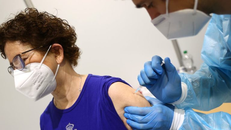 More Than Half Of German Population Fully Vaccinated - Govt