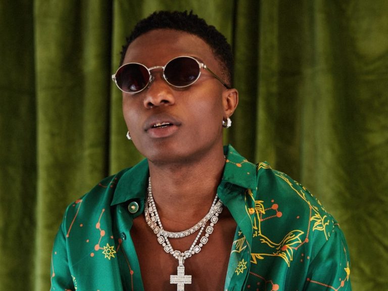 My Future Wife Must Propose To Me On Her Knees – Wizkid