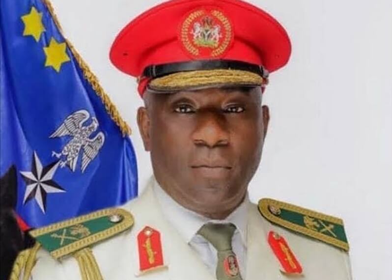 Nigerian Army General, Hassan Ahmed Murdered In Abuja