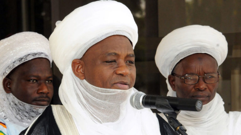 Nigerians Don't Understand Themselves – Sultan