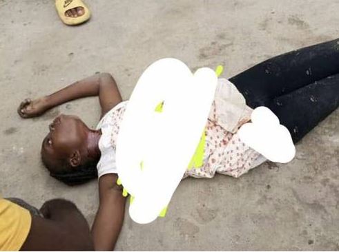 Police Deny Killing Lady At Lagos Rally