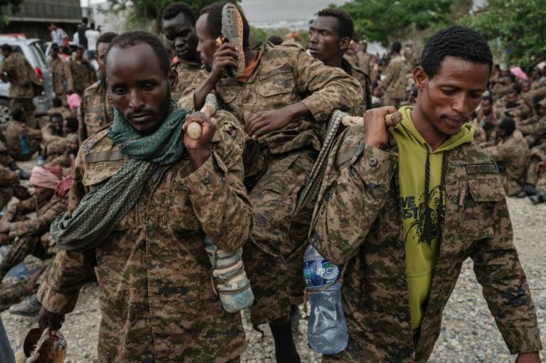 Tigray Crisis Accept Our Rule Or No Ceasefire, Rebels Insist