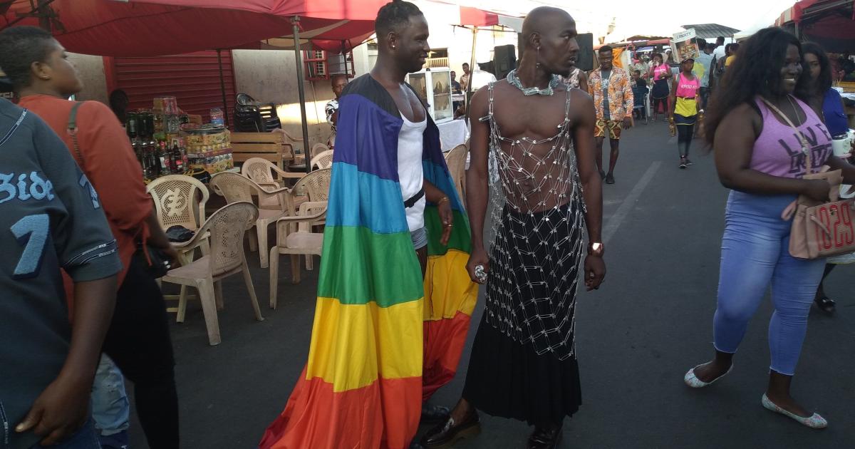 'We Have No Intention To Change Ghana's Homosexuality Laws'