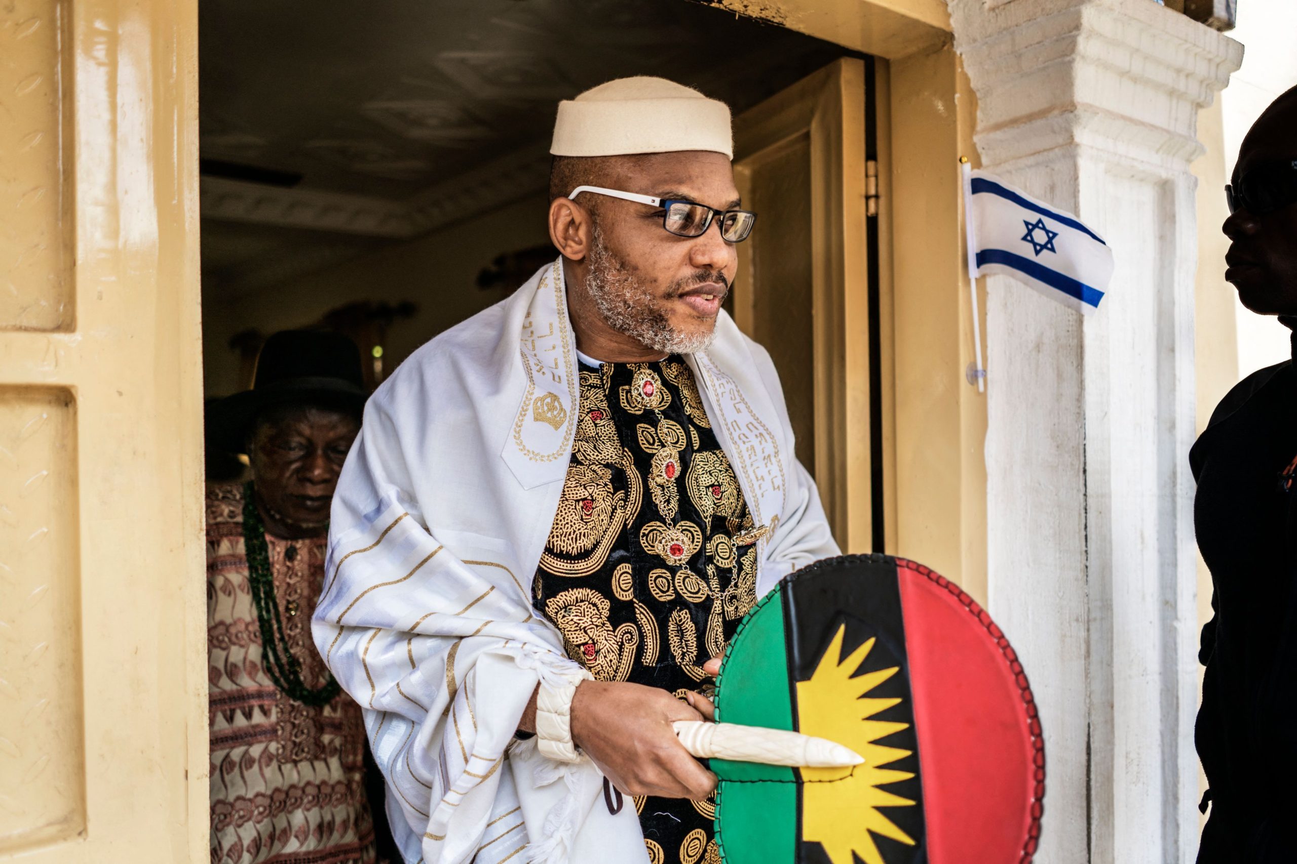 Why Nnamdi Kanu's Arrest Was Important - Ex-ACF Scribe