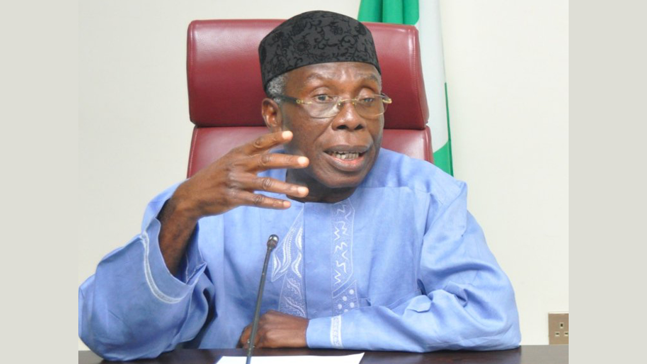 Why Restructuring Cannot Solve Nigeria’s Problems – Ogbeh