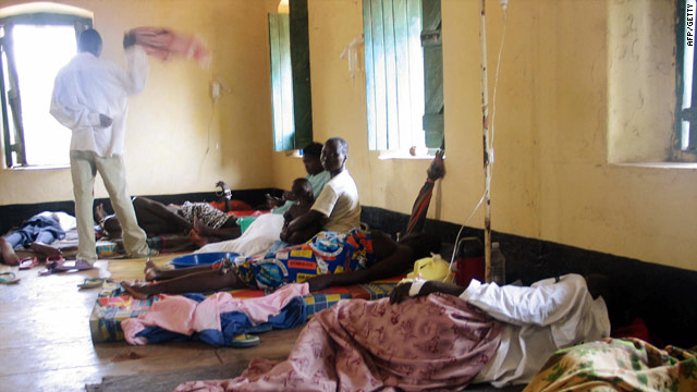 173 Dead, 191 Hospitalised As Cholera Ravages Kano