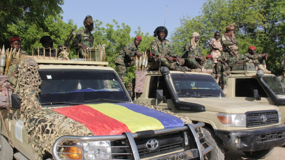24 Soldiers Killed In Suspected Jihadist Attack In Chad