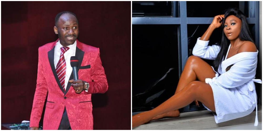 Apostle Suleman Opens Up On Ifemeludike’s Sexual Allegation