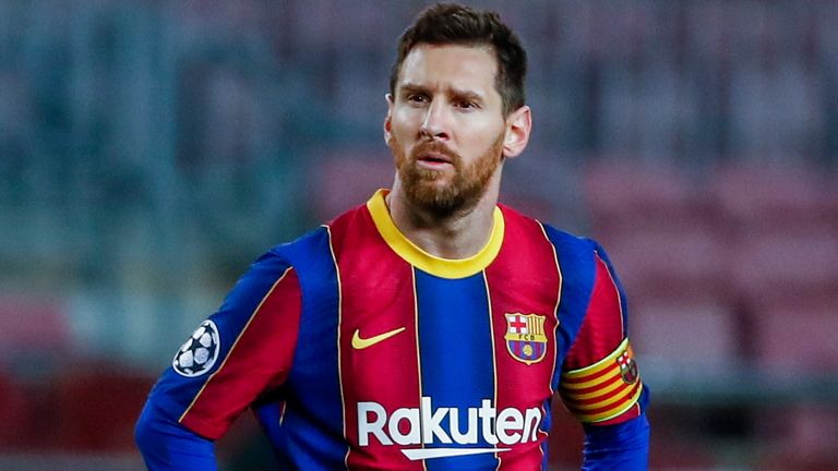 Barcelona Lawyers Move To Block Messi’s Transfer To PSG