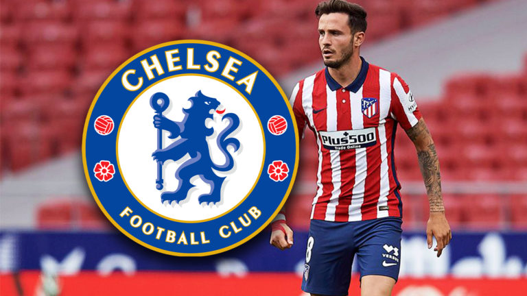 Chelsea Agree Loan Deal For Saul Niguez