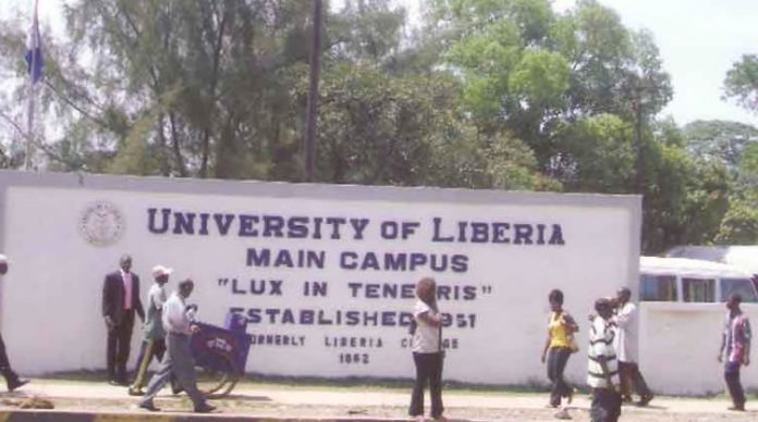 Classes Suspended In Liberian University Following Clashes