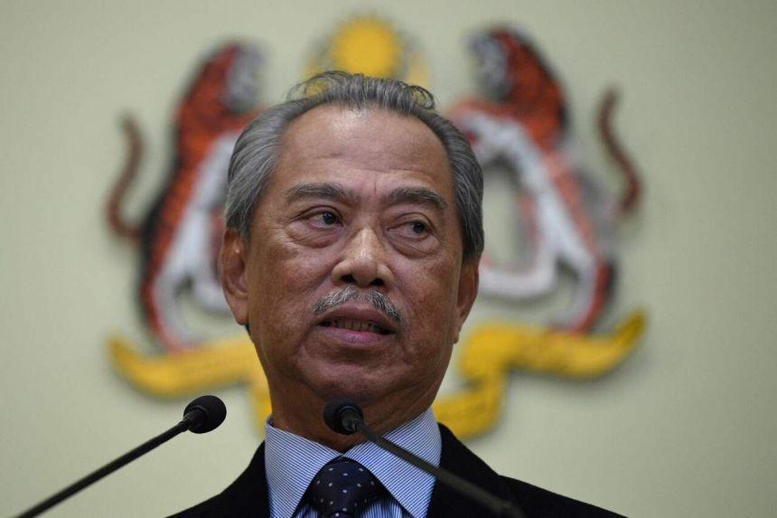 Confusion As Malaysian PM’s Cabinet Resigns