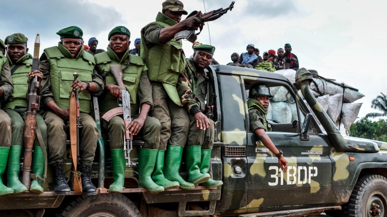 DR Congo Accepts US Military Help Against ADF Militia