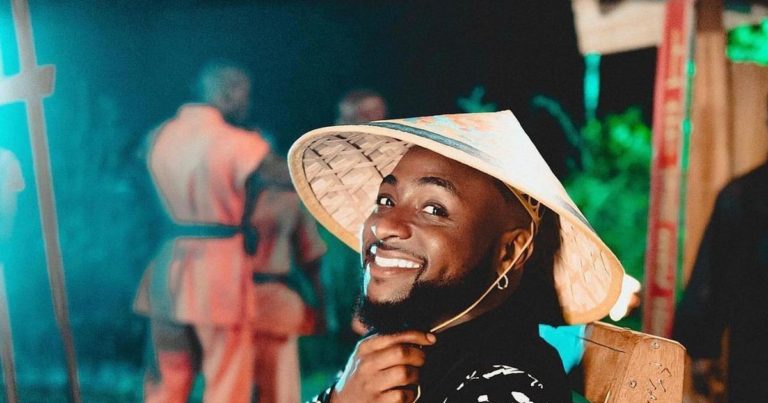 Davido Set To Act In New Hollywood Movie