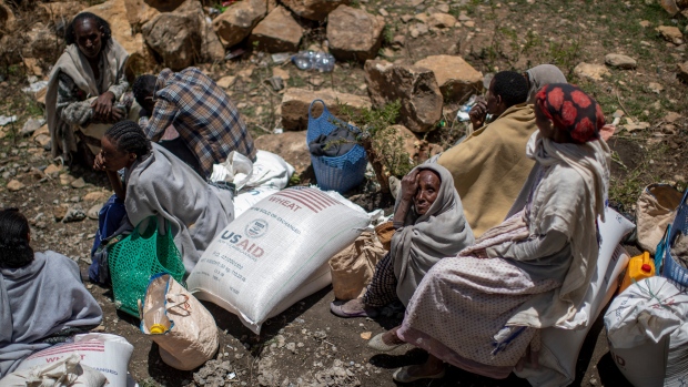 Ethiopia Actively ‘Obstructing’ Aid For Tigray - US