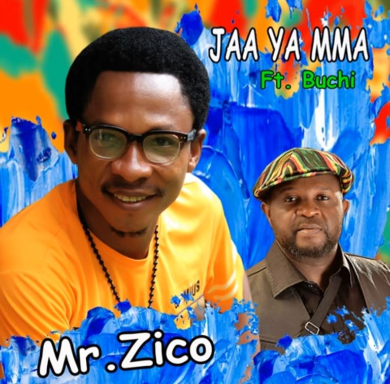 Mr Zico Blasts Soundwaves Again With 'Jaa Ya Mma'