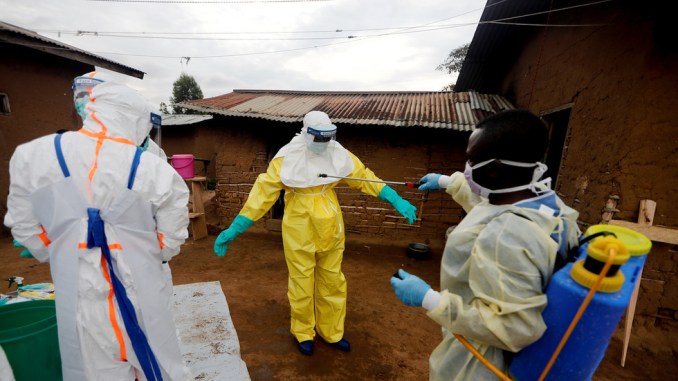 Ivory Coast Records Second Case Of Ebola Virus