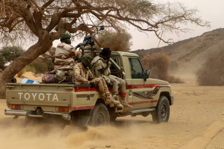 Jihadists Attack Western Niger, Kill Villagers