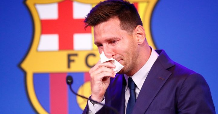 Messi Reveals Toughest Time Of His Career