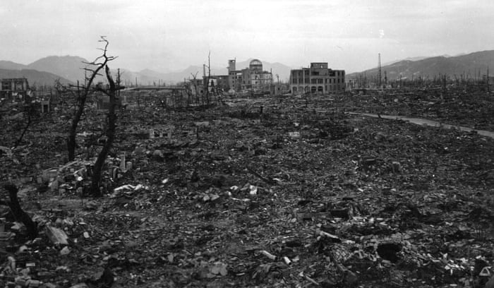 Mixed Feelings As Japan Commemorate Hiroshima Bomb Explosion