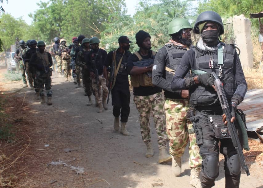 Naval Officers Gun Down, Kidnap Brothers In Anambra