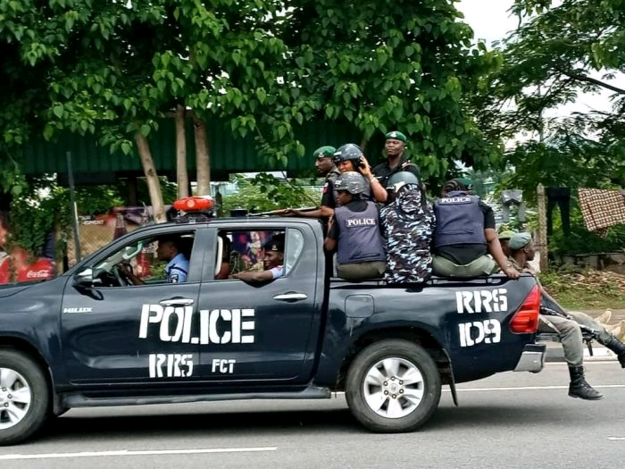 Breaking: Police Slams Ban On EndSARS Protest In Lagos