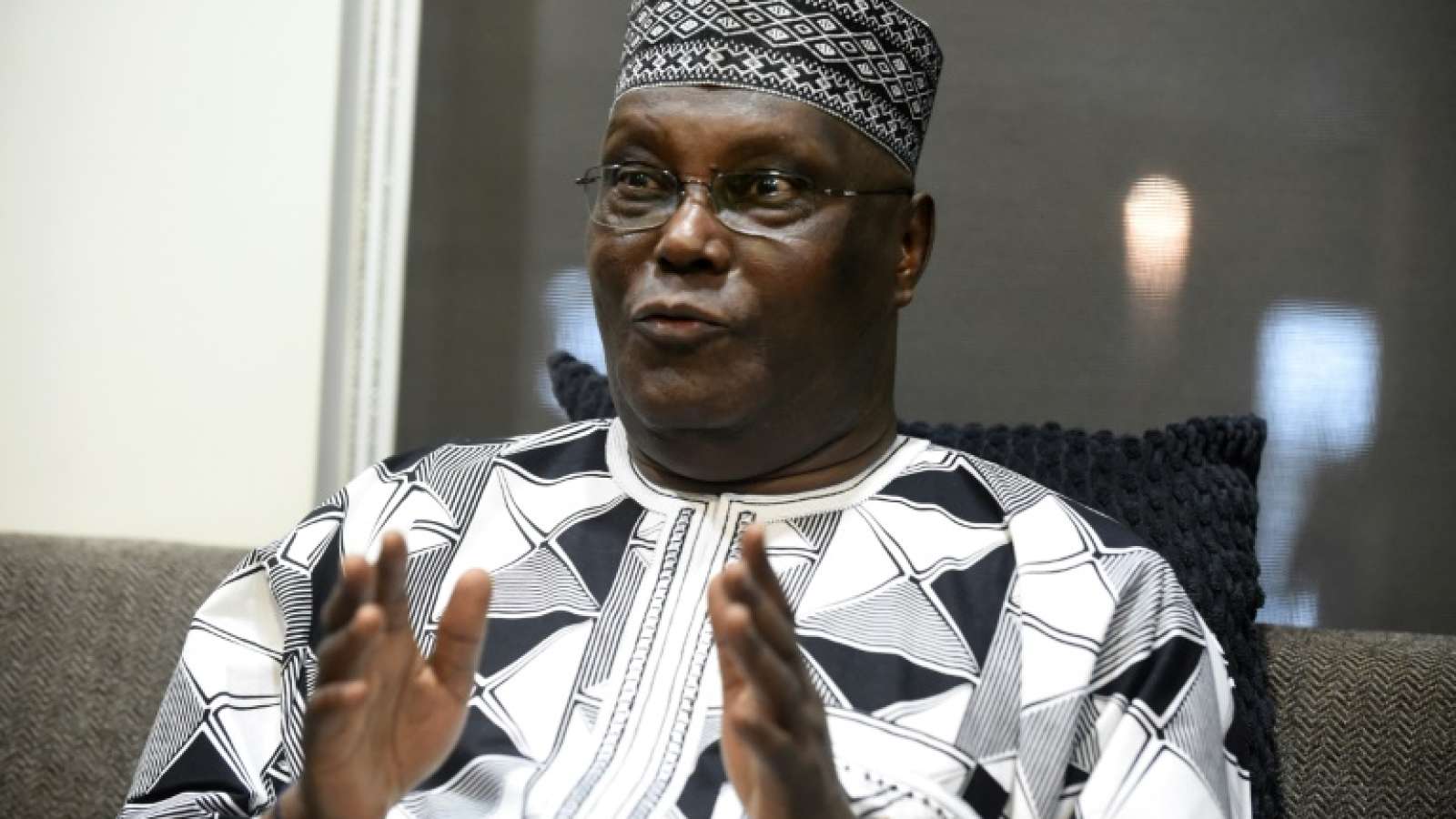 Atiku Reacts To Invasion Of Justice Odili’s Residence