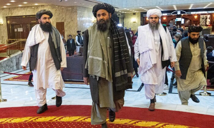 No New Afghan Govt Until Last US Soldier Leaves - Taliban