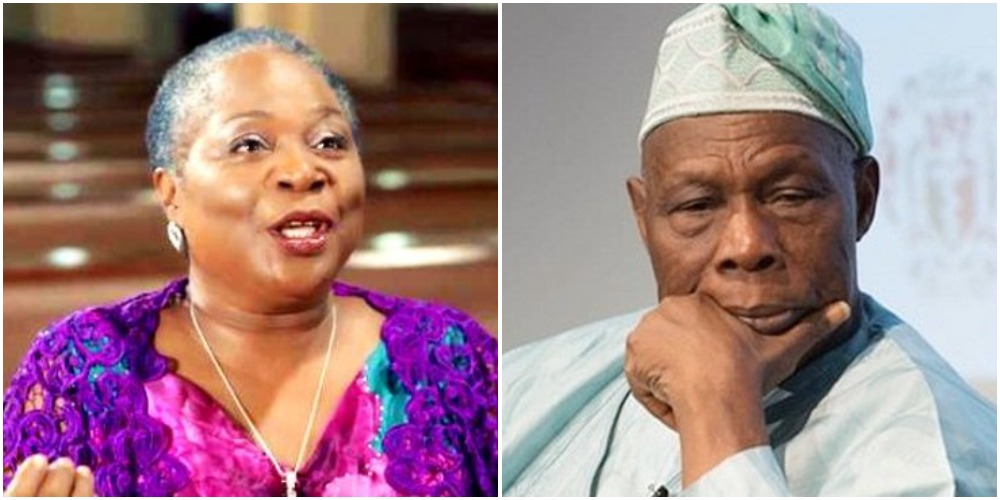 Onyeka Onwenu Opens Up On ‘Secret Marriage With Obasanjo’