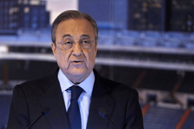 Perez Opens On Influencing Messi’s Departure From Barcelona