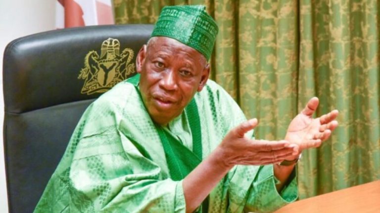 Secession Not The Solution To Nigeria’s Challenges – Ganduje